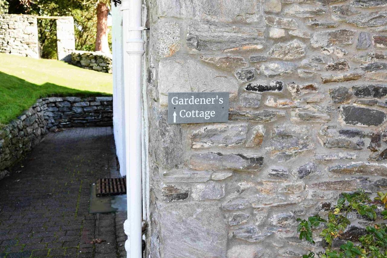 The Gardeners Cottage Питлохри Екстериор снимка